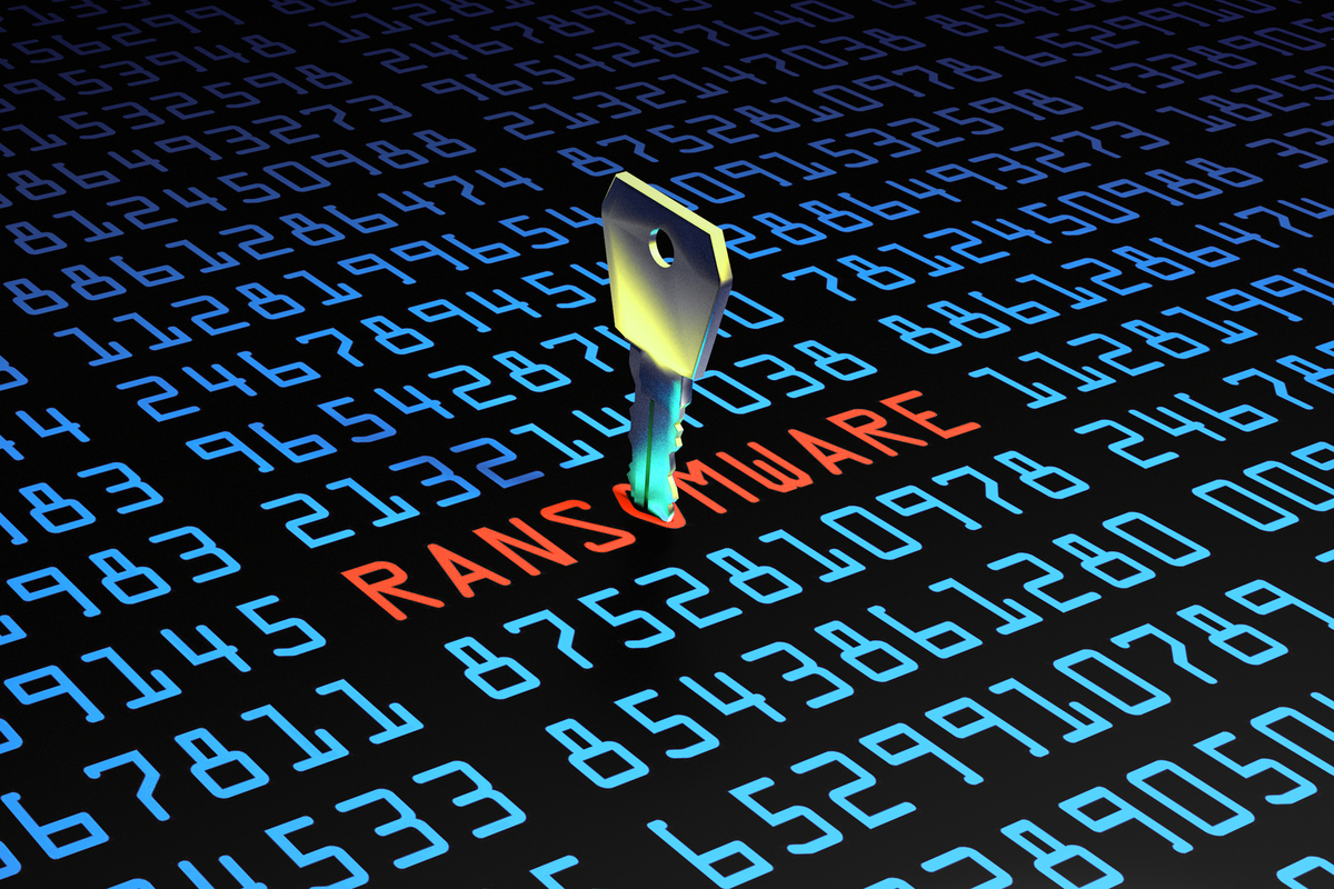 Ransomware Image