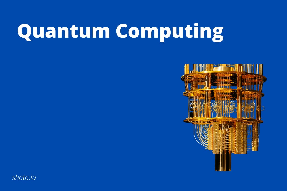 Quantum Computing - please activate images in your mail client